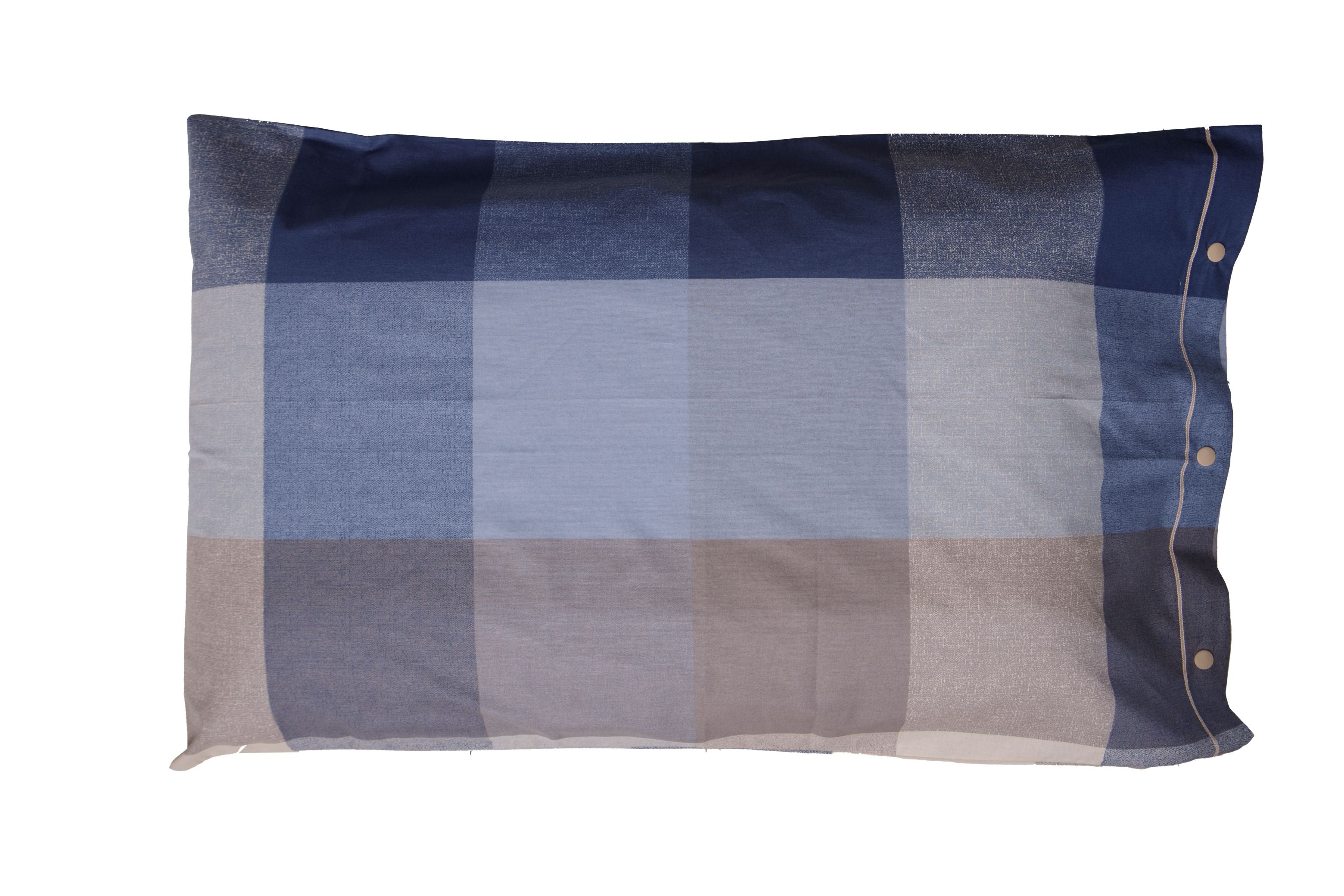 Komfortec Set Copripiumino Deluxe 140x200 2 Pezzi - Biancheria Da Letto - Foto 11