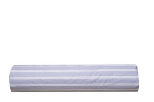 Completo letto lenzuola 100% cotone made in italy CUORI AZZURRO