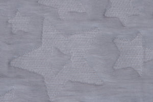 Coperta plaid soffice morbido caldo resistente plaid divano plaid letto in pile flanellato retro agnellato sherpa 130 X 160 CM  STELLE GRIGIO - SmartDecoHome